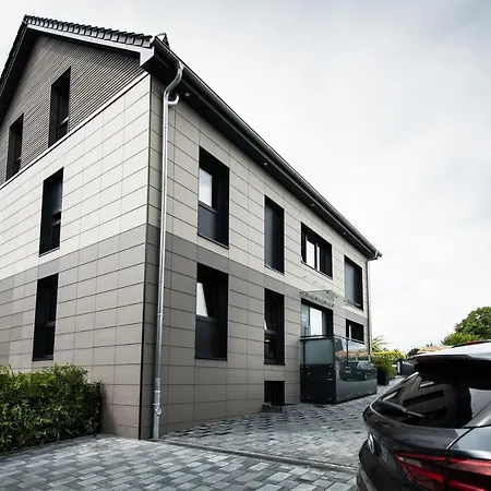 Apartamento Heaven House Freunde