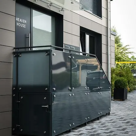 Heaven House Freunde Apartment *