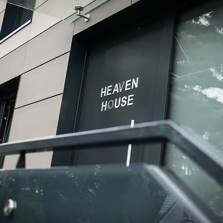 公寓 Heaven House Freunde 蒂门多弗施特兰德