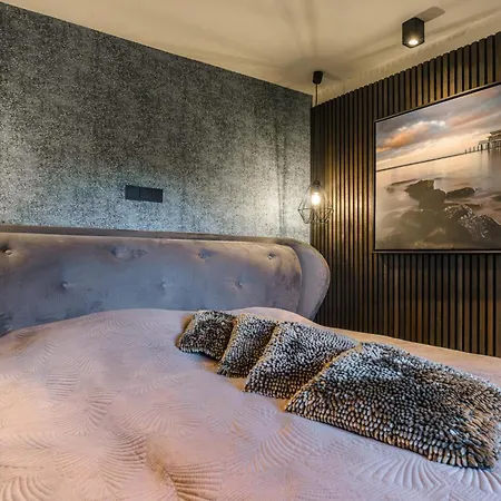 Heaven House Freunde Lägenhet