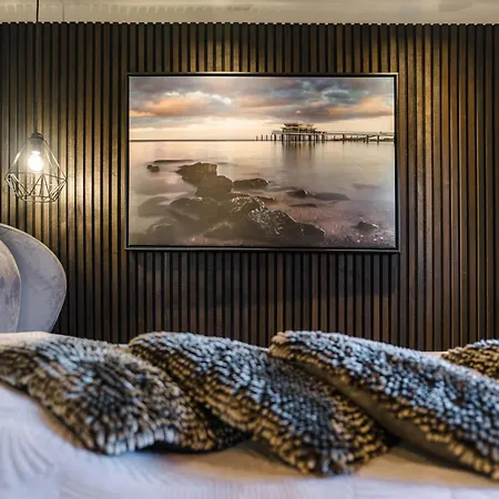 Heaven House Freunde Lägenhet Timmendorfer Strand