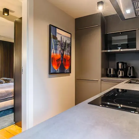 Lägenhet Heaven House Freunde