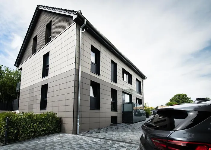 Lägenhet Heaven House Freunde