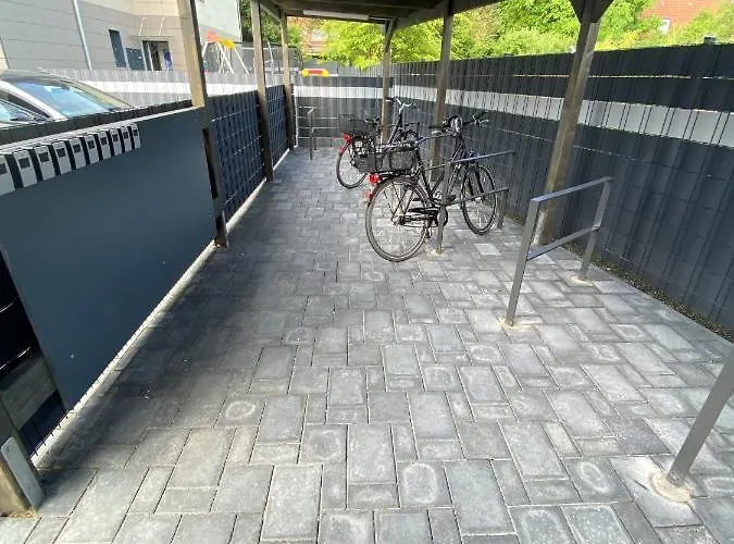 Heaven House Freunde Lägenhet *