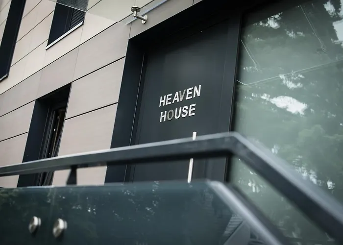 Lägenhet Heaven House Freunde Timmendorfer Strand