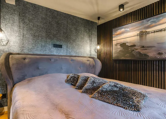 Heaven House Freunde Lägenhet