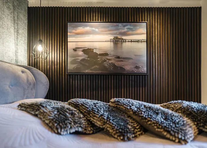 Heaven House Freunde Lägenhet Timmendorfer Strand