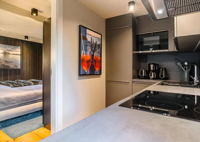 Lägenhet Heaven House Freunde